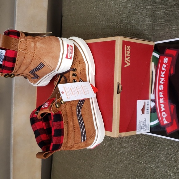 VANS SK8-HI MTE main image 12